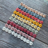 Hoa Bột Nail - Hoa Cúc Cho Móng Chân