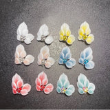 Hoa Bột Nail - Hoa Gắn Móng Chân Loại 3