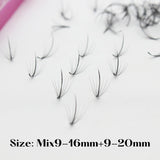 Mi Fan 7D Wispy Hộp Mix ( 9- 16 mm )